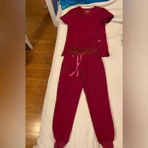 Figs XXS petite ROSE